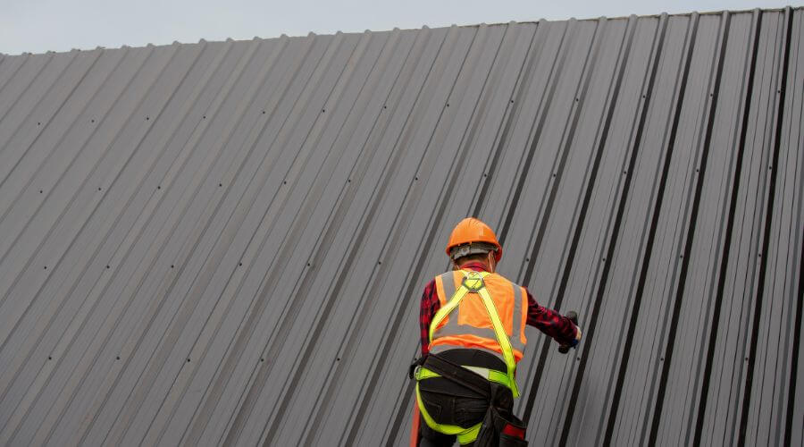 Expert new roof installation services in Norwalk, WI
